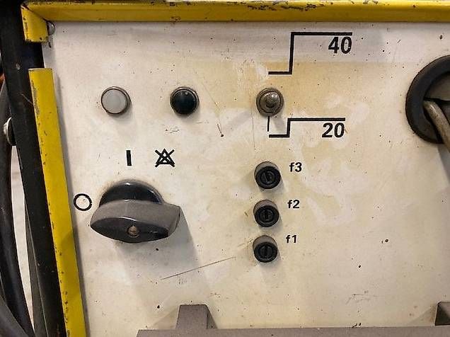 Esab Alle Maschinen: Qualitäts-Plasmaschneider ESAB RPC 20.40 – Gebraucht aus Horgen von Mr.Murphy 2