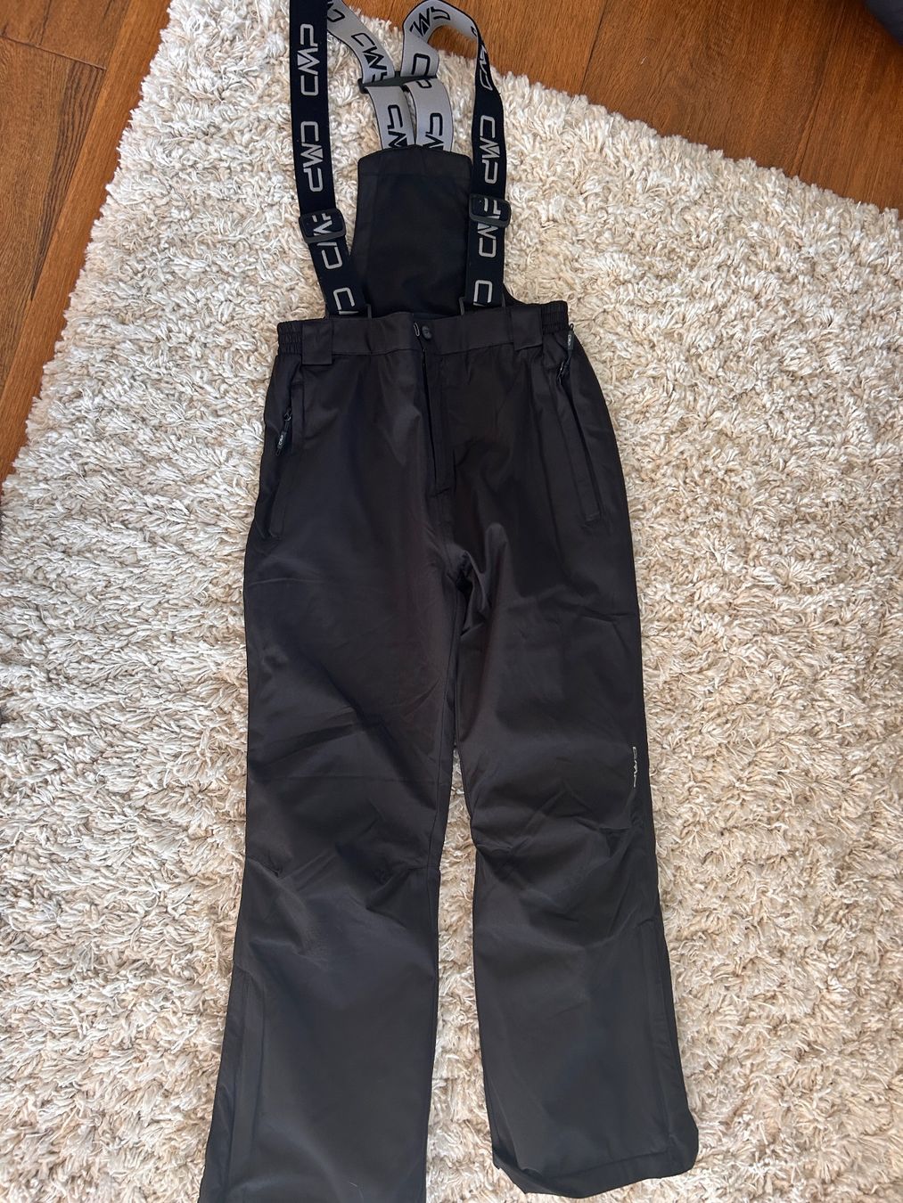 CMP Pantaloni: CMP Skihose/ Schneehose schwarz, Gr. 152, Top Zustand! – Usato da Jens venduto da knorrli08