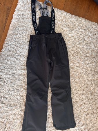 CMP Skihose/ Schneehose schwarz, Gr. 152, Top Zustand!