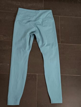 Dri-Fit Leggings Blau Grösse M guter Zustand
