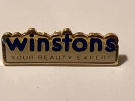 1 Pin Winstons - Beauty Expert