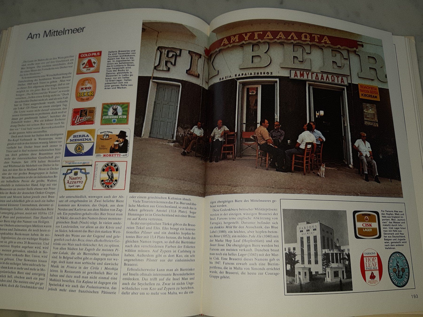 Livres: Das grosse Buch vom Bier - Hallwag 🍻 – D'occasion à Rotkreuz par nigal 3