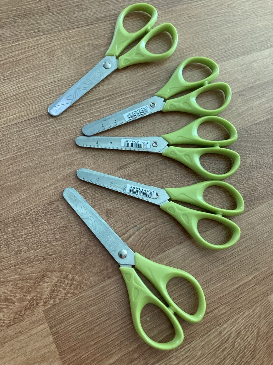 Bastelsets: Kinderscheren Set 5 Stk. – Neu (gemäss Beschreibung) aus Emmenbrücke von JJ_89