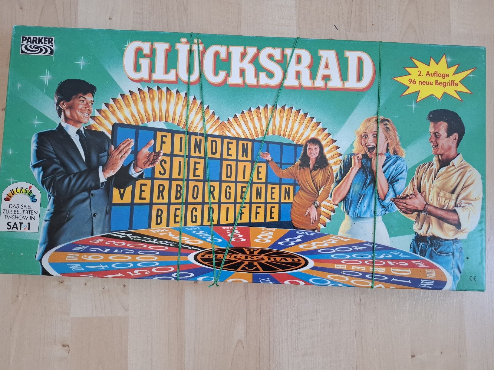 Giochi: Spiel Glückstadt, Versand auch möglich  – Usato da Neuenhof venduto da summer_25
