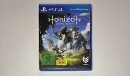 PS4 - Horizon: Zero Dawn