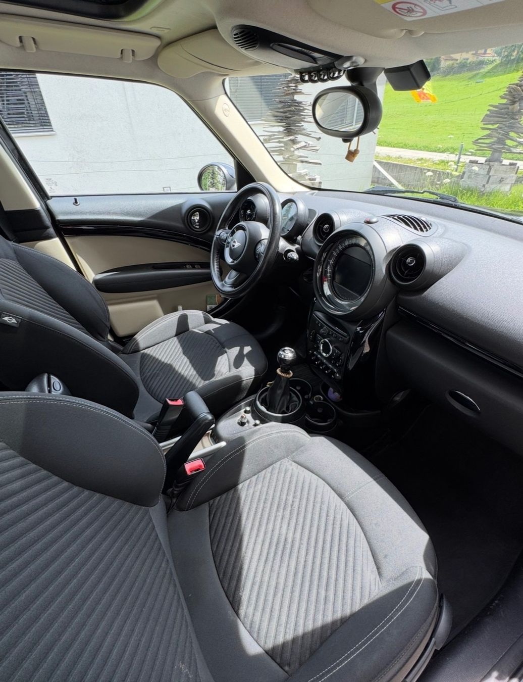 Mini Autos: Mini Countryman ALL4 – Gebraucht aus Vuadens von rid_d9ps 4