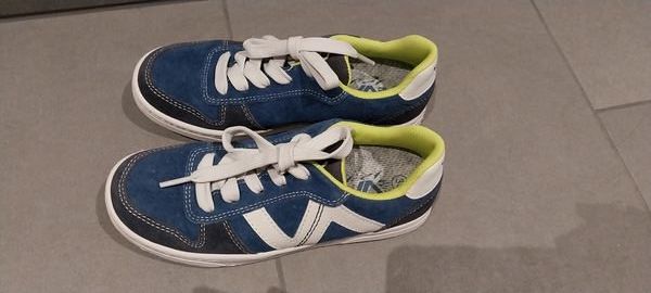Scarpe per ragazzi: Turnschuhe/Sneaker Gr. 33 / Marko Vado – Usato da Oberhofen AG venduto da iitf2020