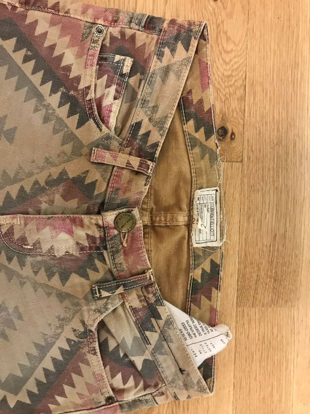 Jeans: CURRENT ELLIOTT Jeans Gr 25 – Usato da Ebmatingen venduto da dartim 2