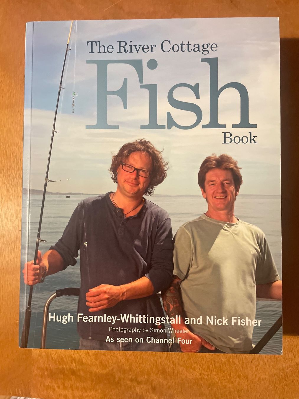 Libri: The River Cottage Fish-Book – Usato da Zürich venduto da WWehrle