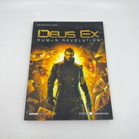 Deus Ex Human Revolution – Offizielles Lösungsbuch