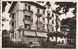 AK St Légier gel. 20.1.1958