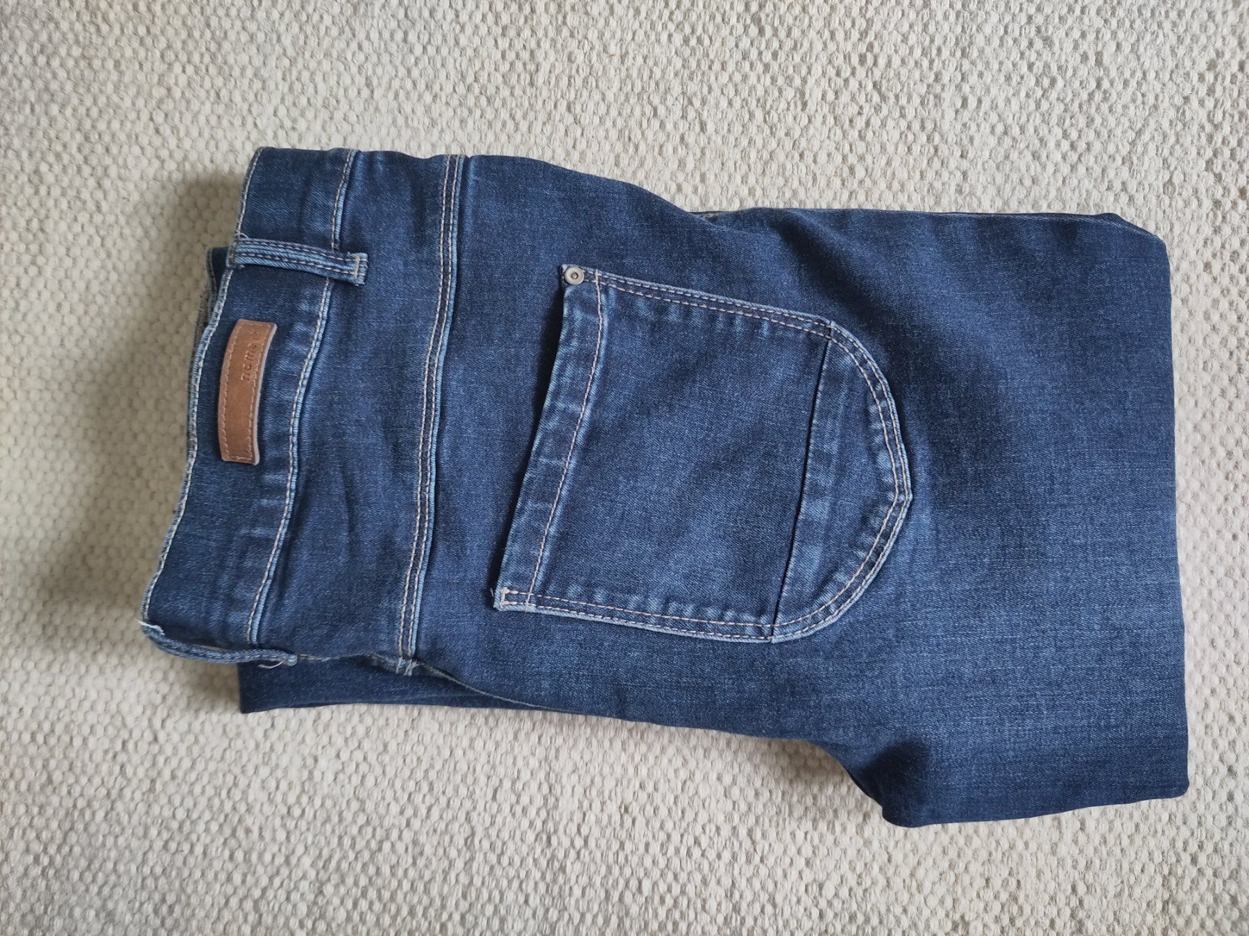Pantaloni: Schöne Jeans, slim fit, Gr. ca. 164 – Usato da Basel venduto da Bar08 2