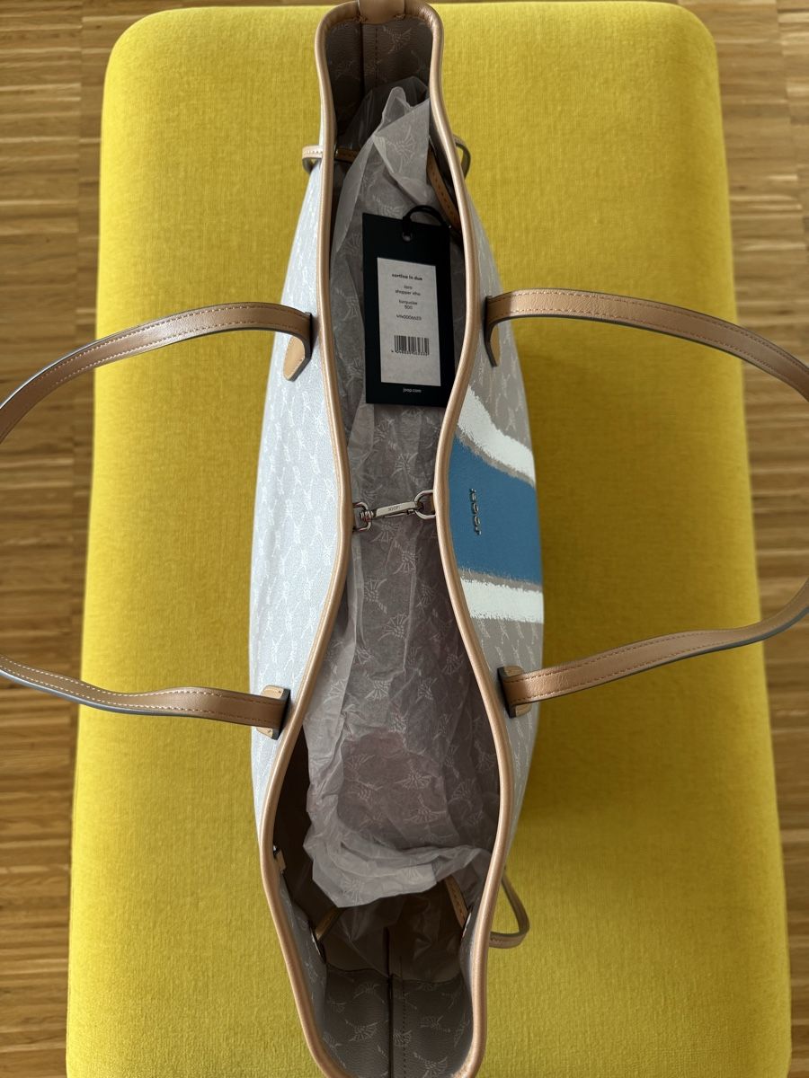 Joop Borse da donna: JOOP! Shopper Neu – Nuovo e nell'imballaggio originale da Feusisberg venduto da Mila1122 8