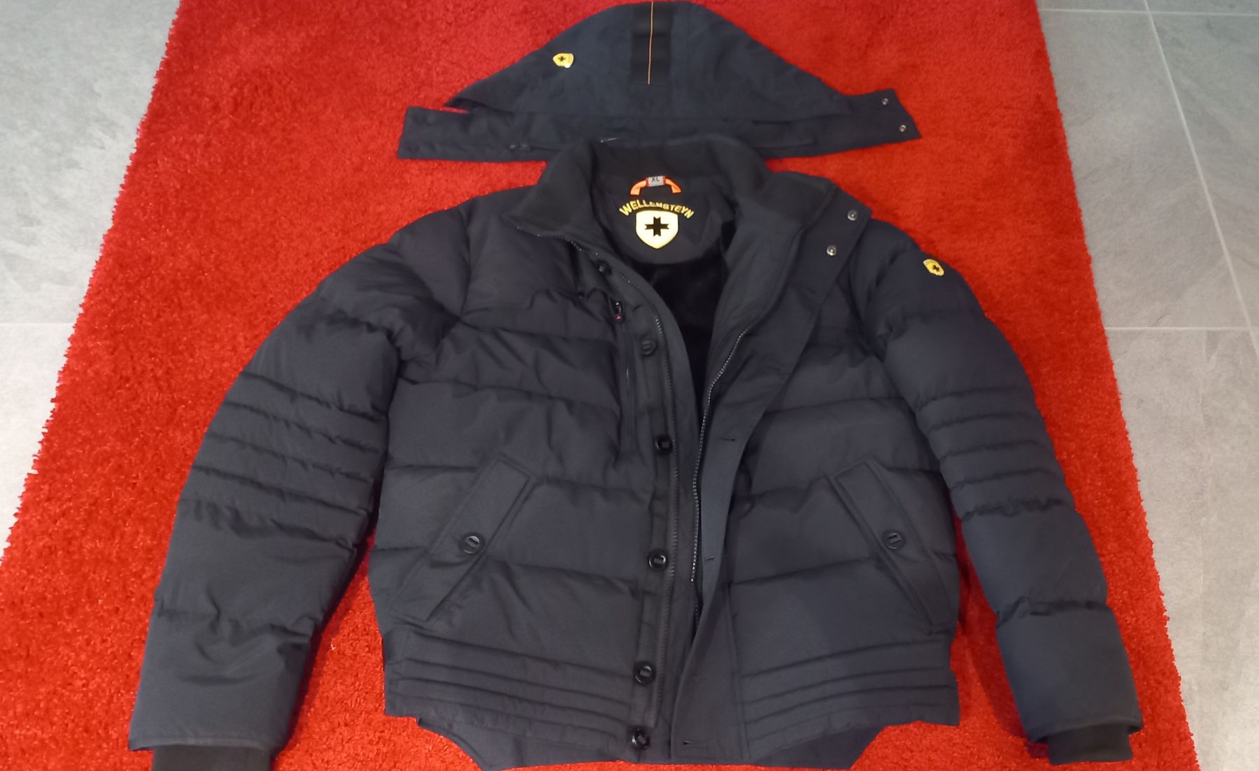 Giacche: welllensteyn Winterjacke – Usato da Romanshorn venduto da Pebombua69 1