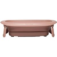 NEU Twistshake Baby Badewanne Pink + Becher | unbenutzt 