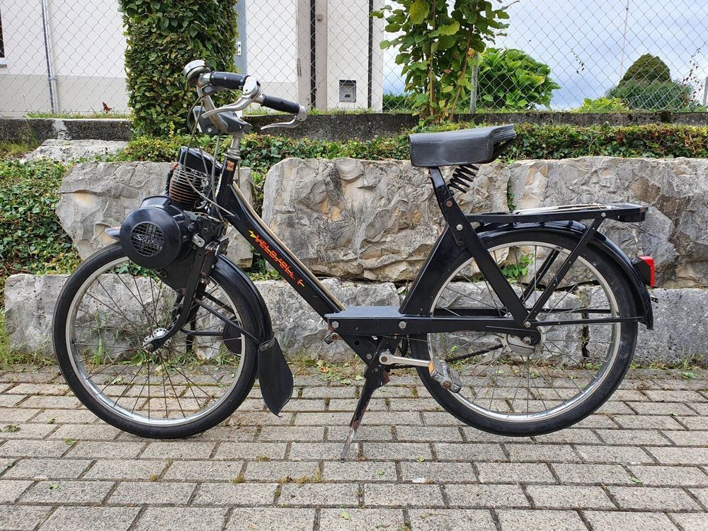 Solex Mofa Neu Kaufennull