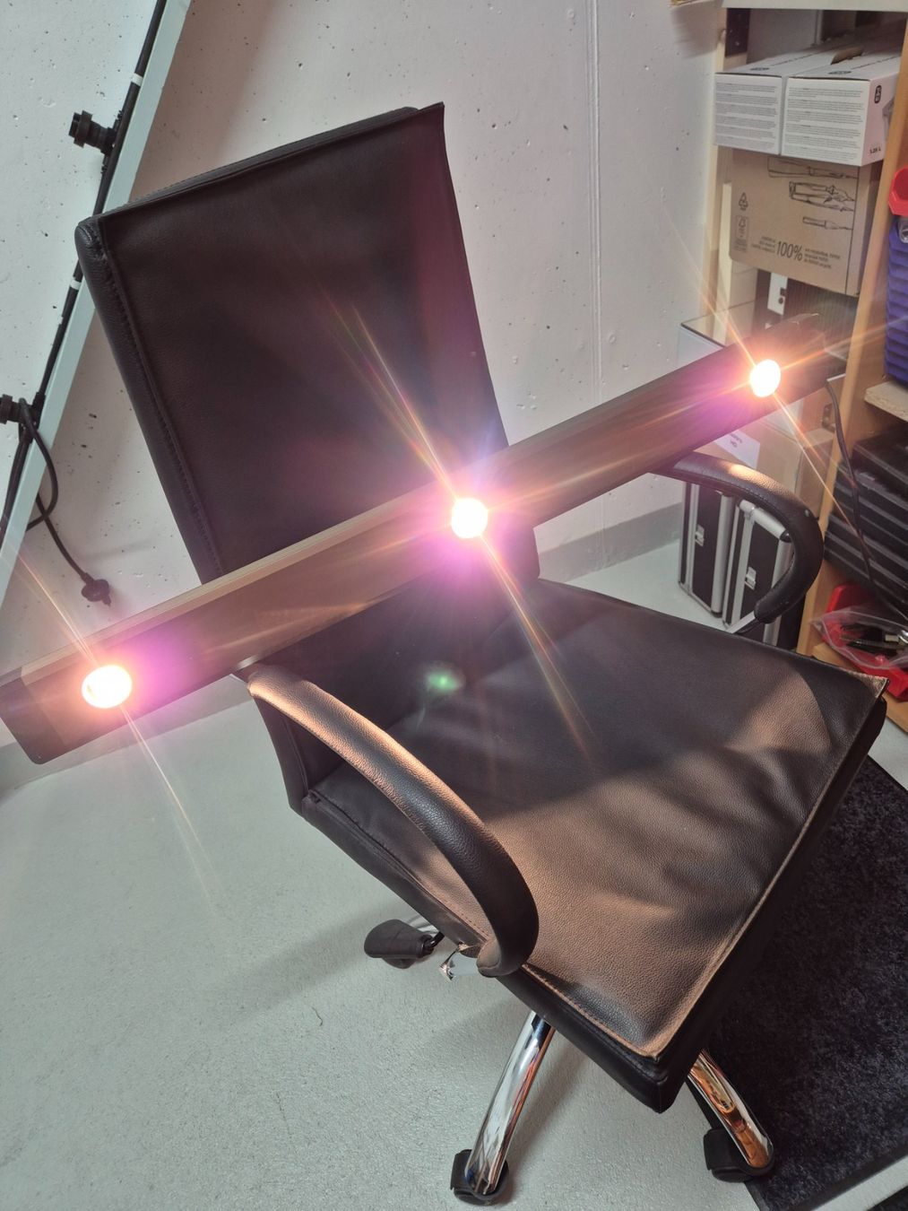Lampade: Halogen Unterbaulampe – Usato da Stachen venduto da campclenga 7