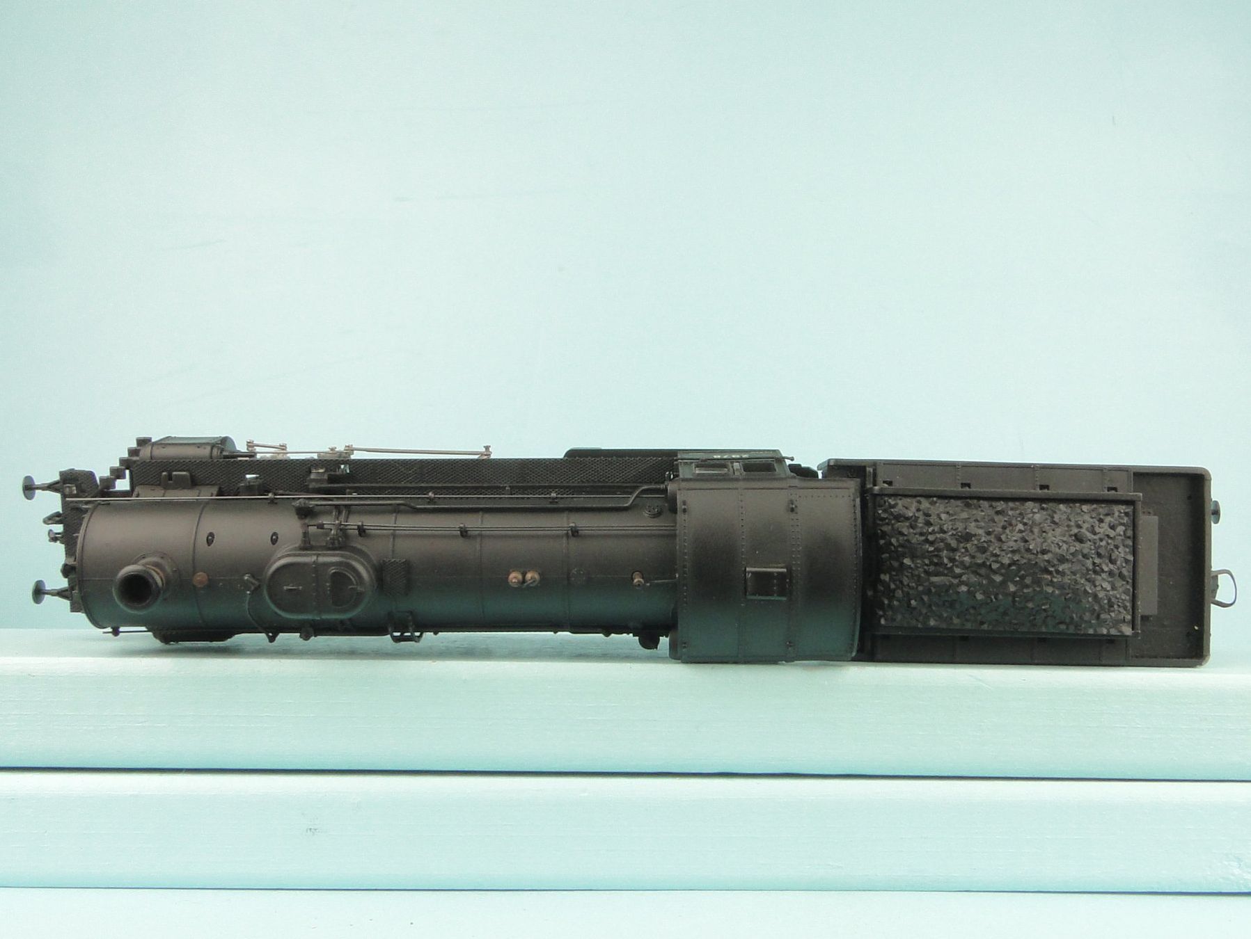 Roco Modellini di ferrovie: ROCO 4111A SBB C 5/6, Wechselstrom, DEFEKT – Usato da Bülach venduto da cann11 6