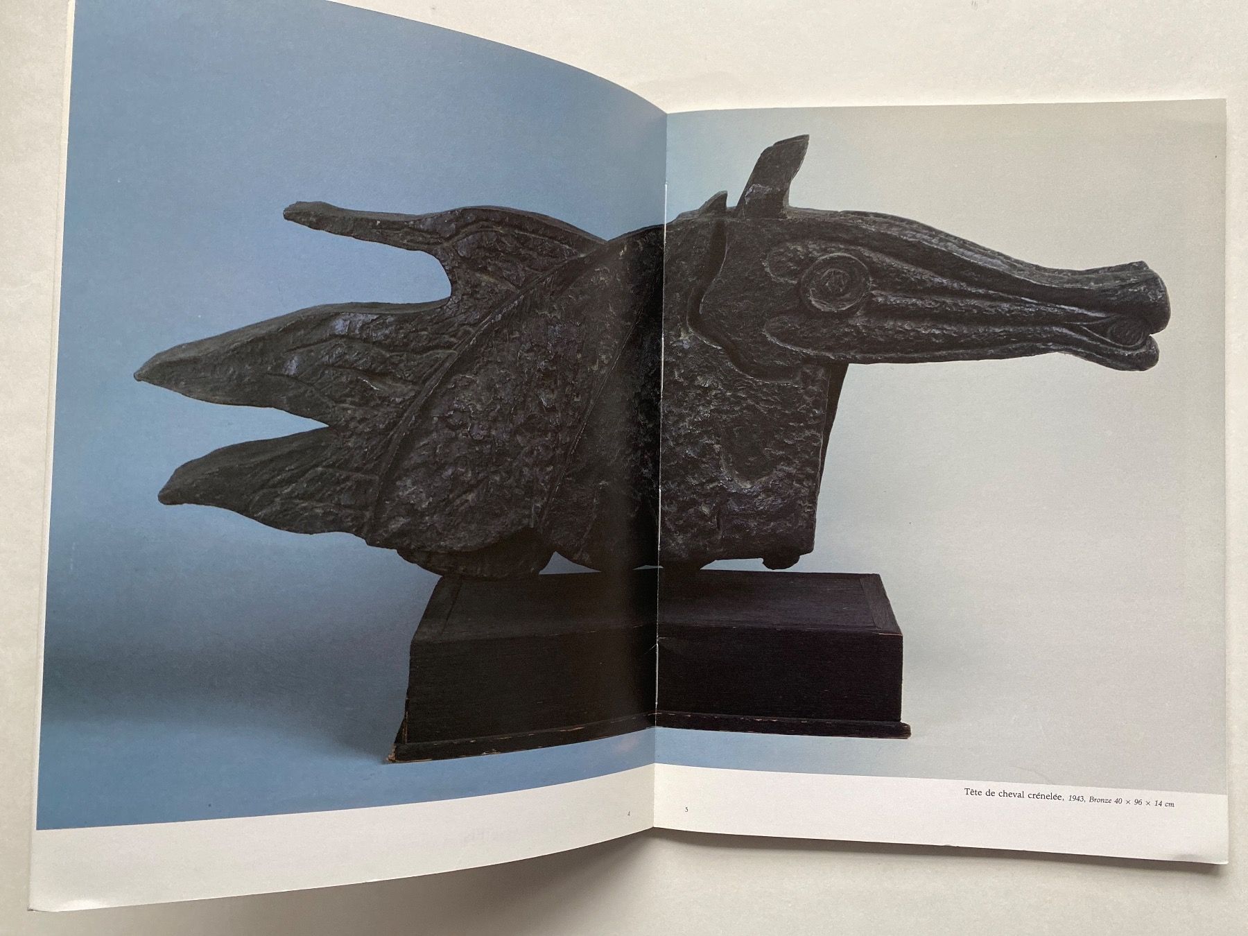 Libri: BRAQUE Georges  Maeght.  modigliani derain matisse – Usato da Zürich venduto da lesgarcons 4