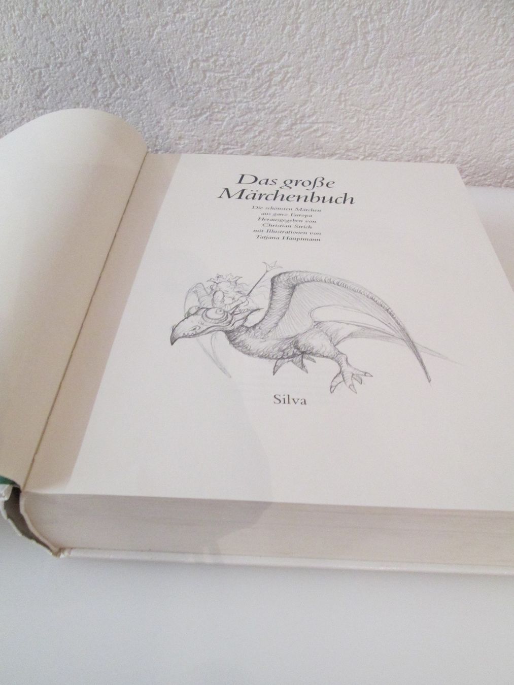 Libri: DAS GROSSE MÄRCHENBUCH – Usato da Movelier venduto da ddomenika 6