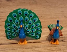 Playmobil Pfaue
