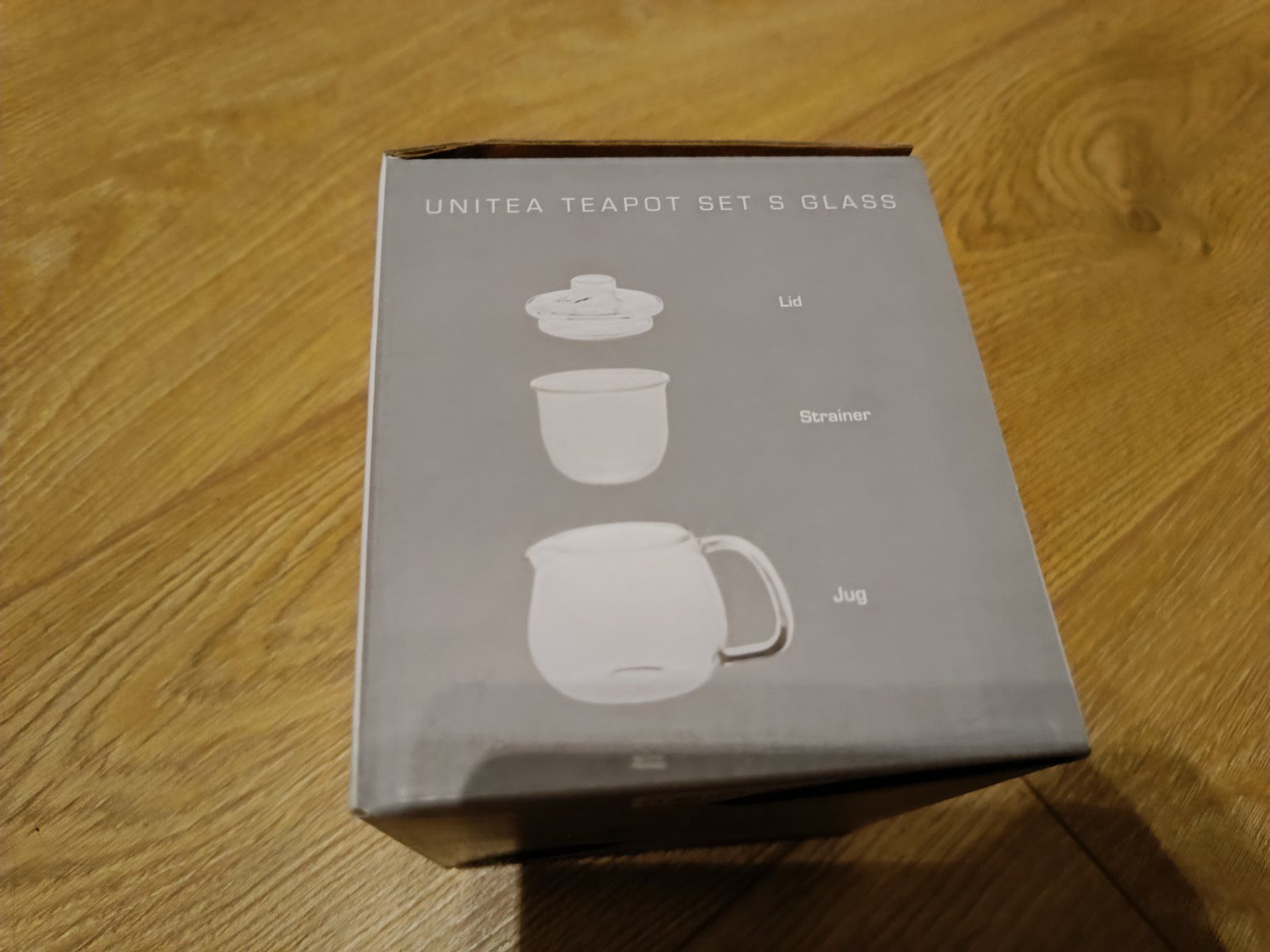 Teiere: Kinto Teekanne – Nuovo e nell'imballaggio originale da Brittnau venduto da _Lucci_ 1