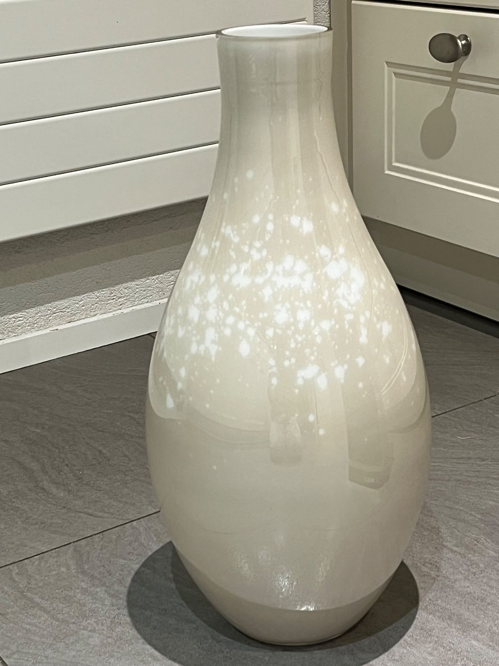 Vasi & Recipienti: Bodenvase 48cm „Tchibo“ – Usato da Bauma venduto da Budgerigar