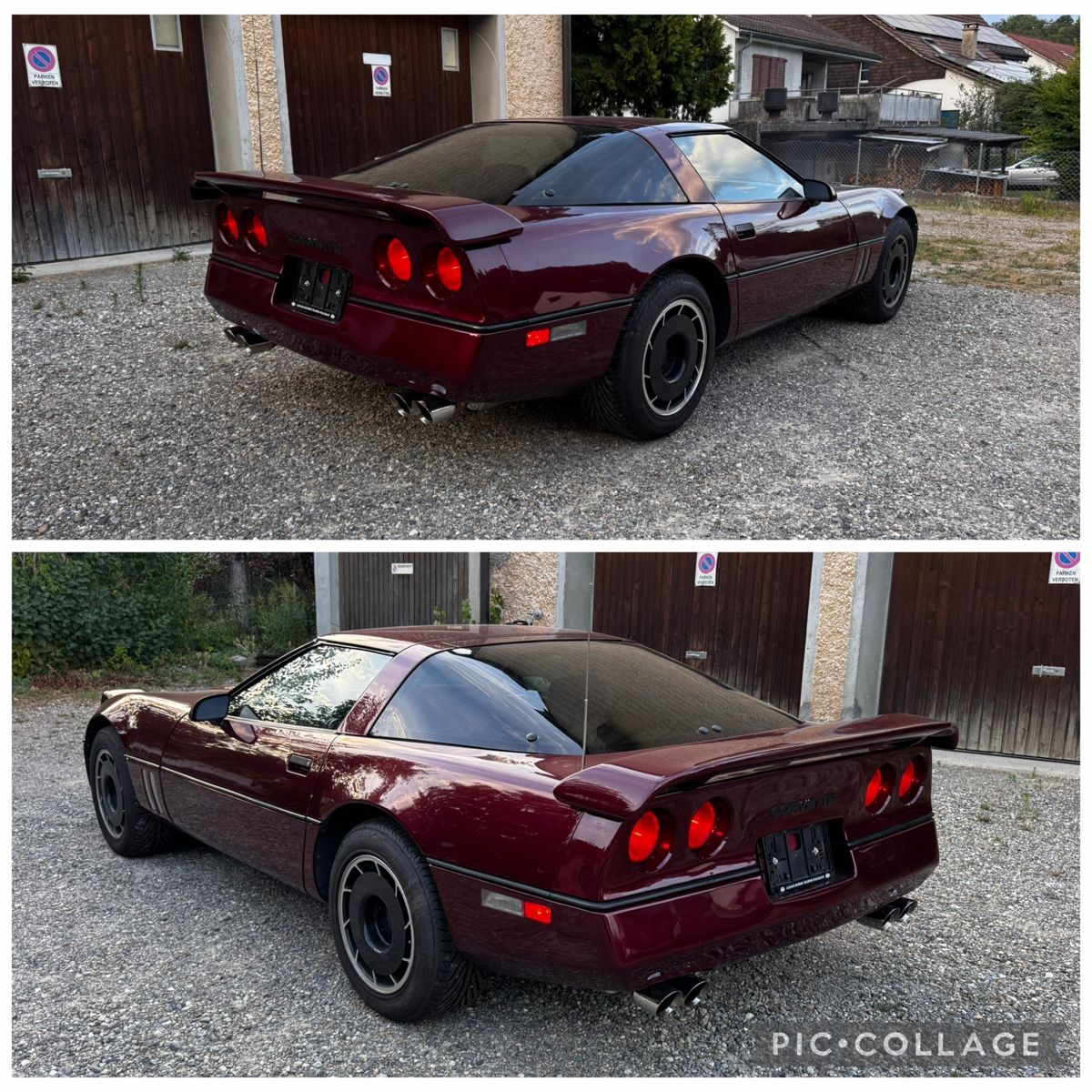 Chevrolet Automobili: Chevrolet Corvette C4 – Usato da Hemmental venduto da pat_mj28 2