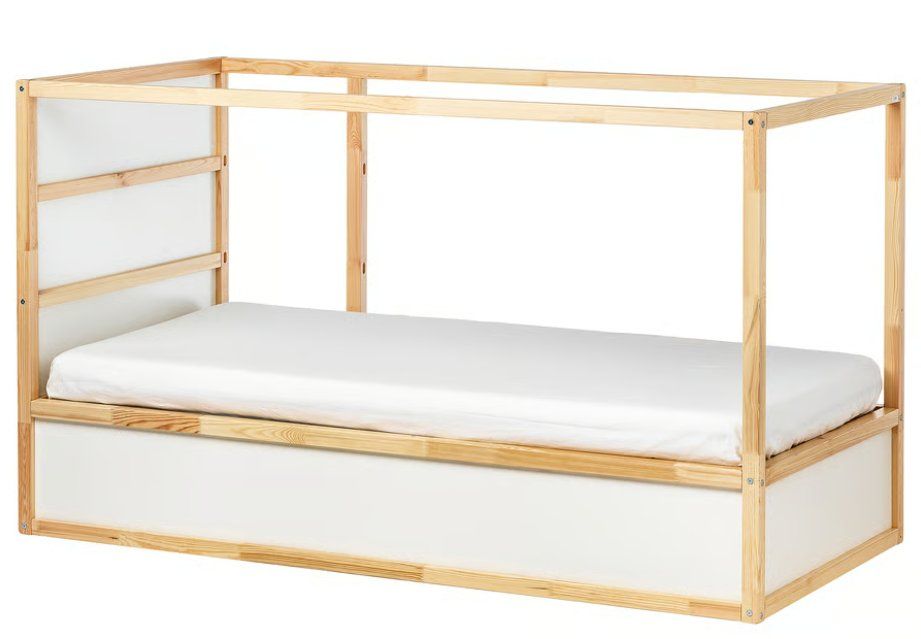 Ikea Betten: KURA - Ikea bett – Gebraucht aus Zürich von enricaa