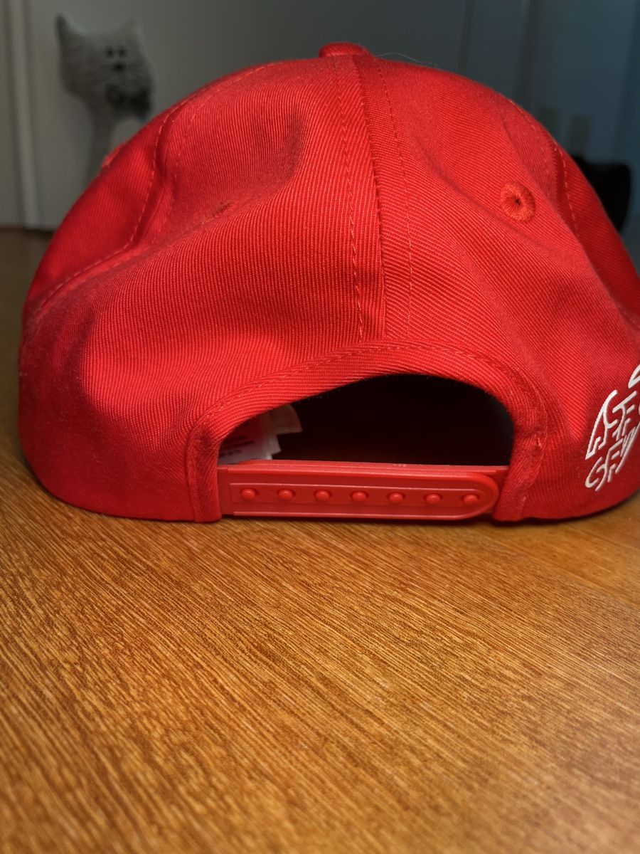 Puma Altro in  Abbigliamento & Accessori: Puma Cap Schweiz rot, NEU – Nuovo e nell'imballaggio originale da Wädenswil venduto da VintageSalesCH 2