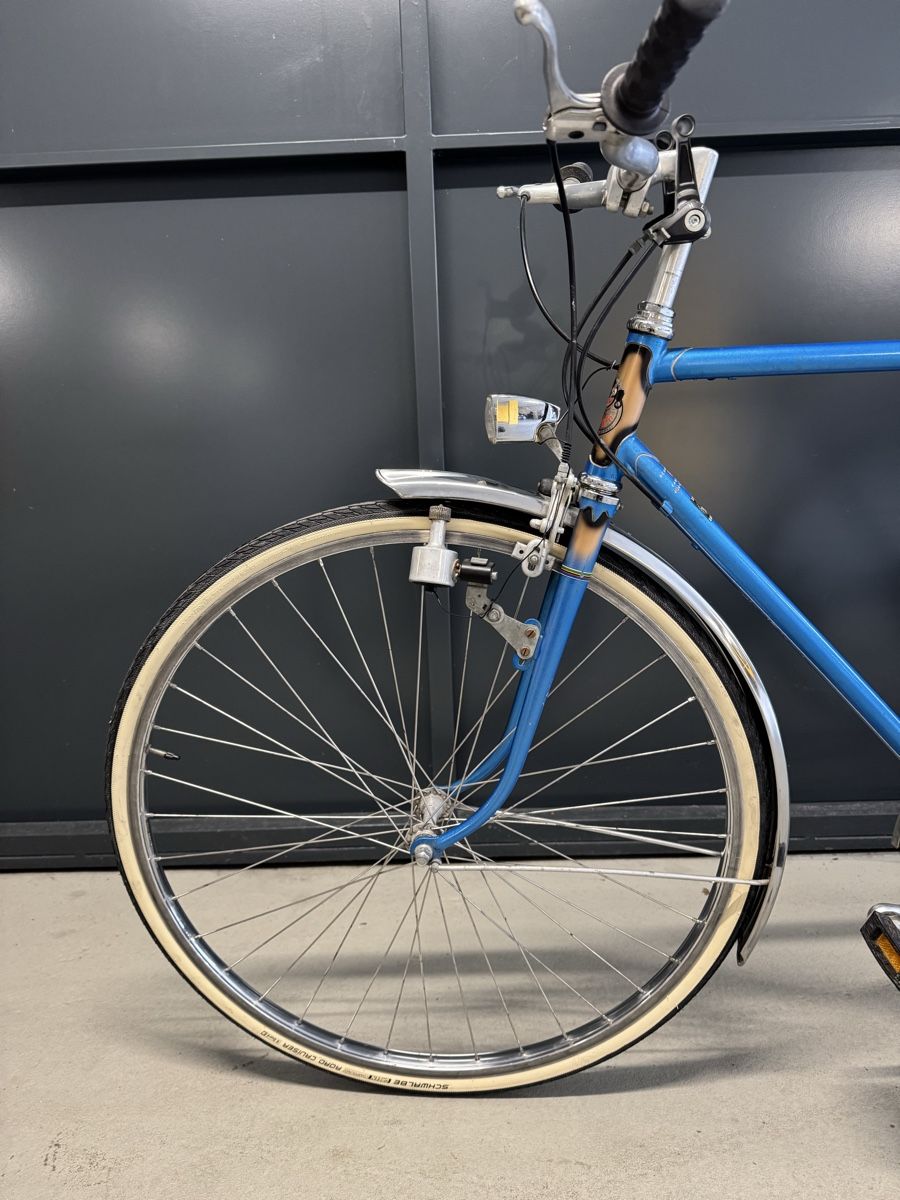 Velos: Moor Herrenvelo – Gebraucht aus Steinebrunn von ckc25 9