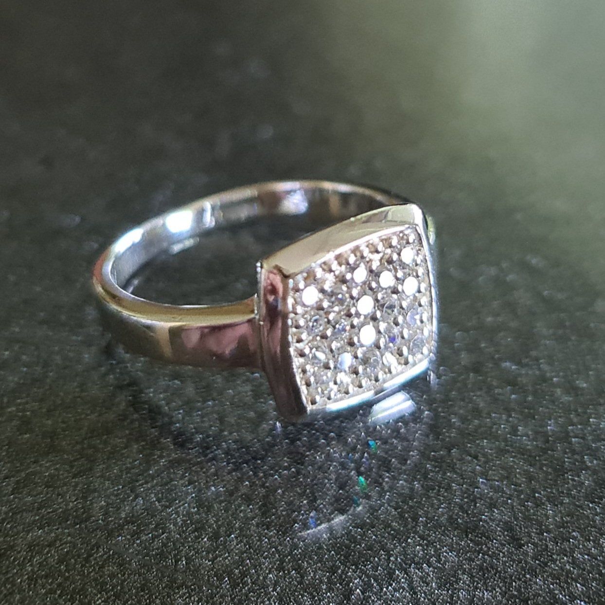 Anelli: SILBER Ring Gr 57 – Usato da Meggen venduto da everydaysale 3