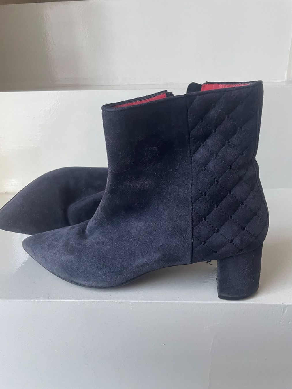 Scarpe da donna: Stiefeletten Pas de Rouge 39 – Usato da Minusio venduto da Pink222 2