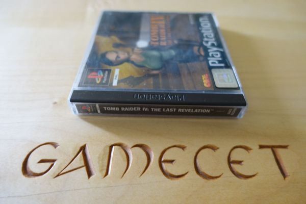Sony Giochi: Tomb Raider IV – Usato da Steinach venduto da Gamecet 2