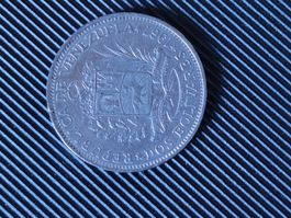 Münze Bolivar 1967