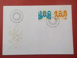 2006, FDC, Jugendstil