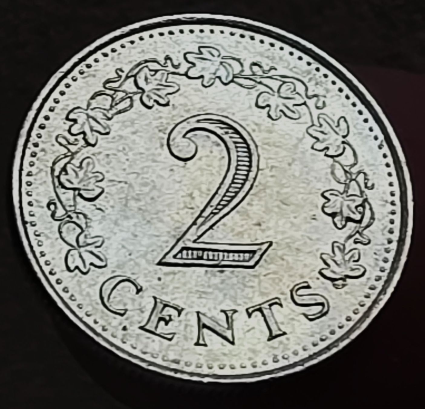 Tutti le monete: MALTA 2 CENTS 1982 – Usato da winterthur venduto da CoinPassion 1