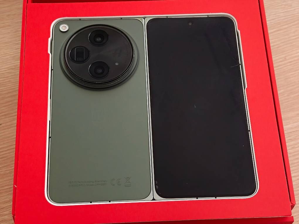 OnePlus Handys / Smartphones: Oneplus Open, 512GB, 16GB RAM – Gebraucht aus Gossau ZH von Jcoo