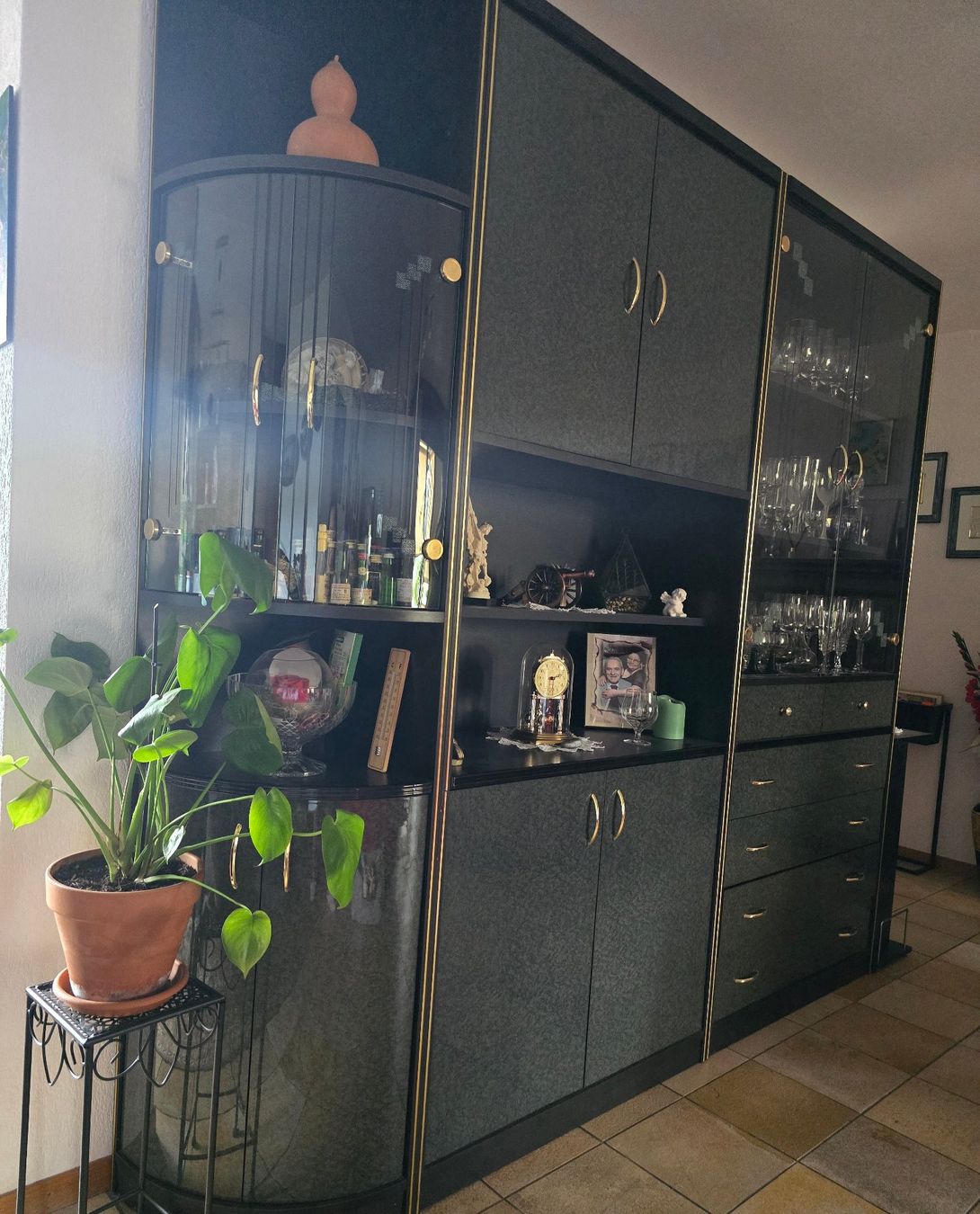 Credenze: RARE! MEUBLE AVEC BAR – Usato da COURGENAY venduto da Soscar 3