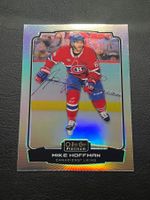 Mike Hoffman 2022 OPC Rainbow Montreal Canadiens