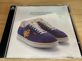 J0 Various – Deconstruction Classics - A History Of Dance Mu
