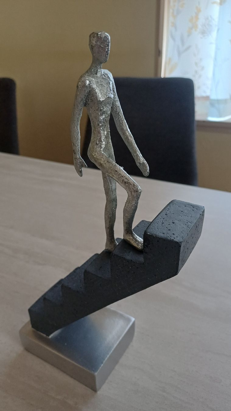 Statuette: Dtielvolle Decor Kunst  – Usato da Flawil venduto da Pinkmalibu 9