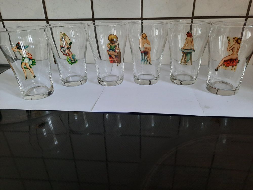 Éditions Clouet 34041 - Dessous de Verre (6 visuels Assortis
