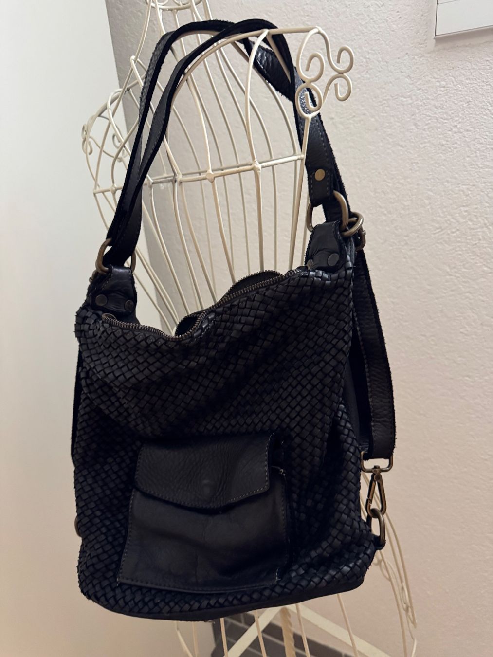 Vera Pelle Borse da donna: Ledertasche – Nuovo (secondo la descrizione) da Wohlen AG venduto da Ro61 1