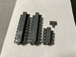 LEGO 50x Gelenkplatte 1x2 (44567)