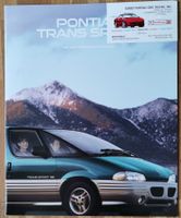 PONTIAC TRANS SPORT 1996