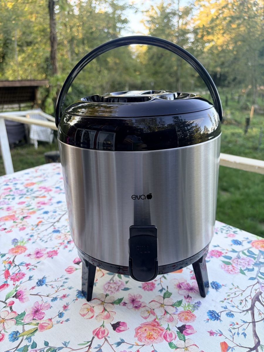 Cuisines complètes: Thermos inox – D'occasion à Yverdon-les-Bains par fridoline27 1