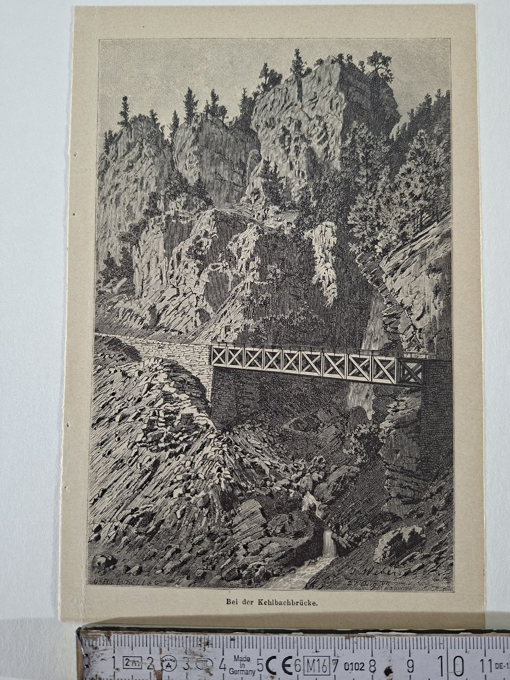 Stiche: Lot  59 , 10 Stiche  – Gebraucht aus Grindelwald von carro5 5