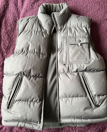 Veste doudoune sans manches