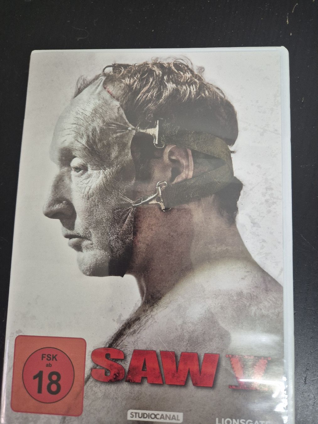 Tutti i DVDs: Saw V - White Edition – Usato da Wald ZH venduto da _Hotarubi_